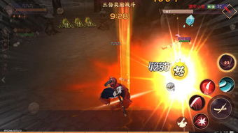 動作PVP游戲的新高峰 技術革新與沉浸體驗的完美融合